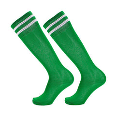 Adult Football Socks Children's Non Slip Long Tube Over The Knee Socks