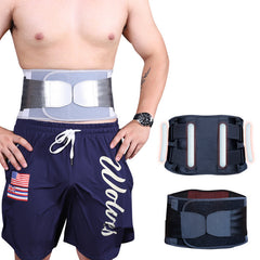 Fitness Belt Protection Self-heating Warm Waist Support