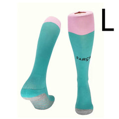 Club Football Socks Sweat-absorbent Training Game Socks Warm Towel Bottom Stockings