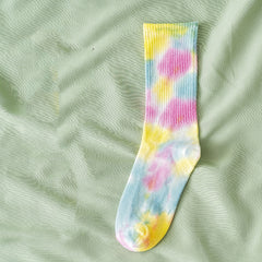 Cotton Socks Basketball Men Socks Skateboard Socks