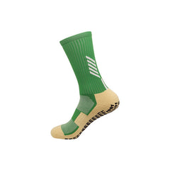 Dispensed Football Men's Non-slip Tube Socks Towel Bottom Children's Sports