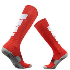 Football Men Long Tube Socks