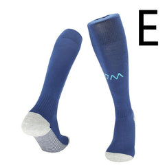 Club Football Socks Sweat-absorbent Training Game Socks Warm Towel Bottom Stockings