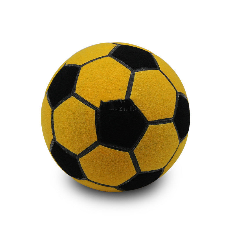 Velcro Darts Football Shooting Target Hair Ball