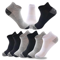 Socks Waist Mesh Boat Socks Cotton Socks Breathable