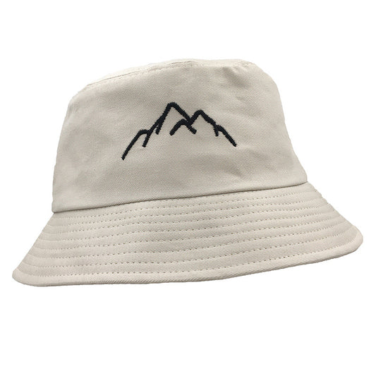 Summer Travel Sunshade Harajuku Wind Basin Hat