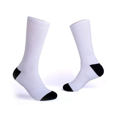 Basketball Polyester Football Long Socks Sweat-absorbent