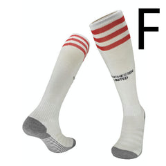 Club Football Socks Sweat-absorbent Training Game Socks Warm Towel Bottom Stockings