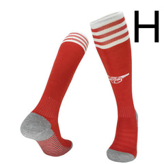 Club Football Socks Sweat-absorbent Training Game Socks Warm Towel Bottom Stockings