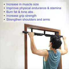 ProGrip Pull-Up Bar