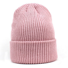 Winter Warm And Cold Proof Wool Hat