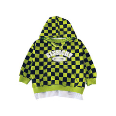 Boy's Jacket Middle Children's Hooded Jacket