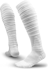 Thickened Match Training Football Socks Towel Bottom