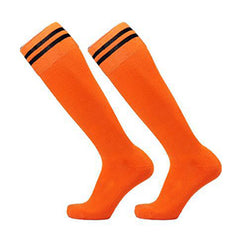 Adult Football Socks Children's Non Slip Long Tube Over The Knee Socks